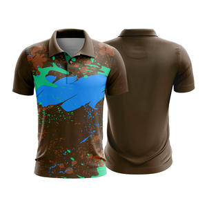 Men's Shirt Vocation <b>Dart</b> Polo 3d Print Men Fashion Shirts Single-Breasted Short Sleeve Beach <b>Dart</b> Clothes Unisex - Product Image 5