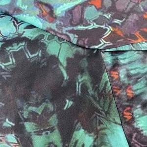 Sweat à capuche anti-UV UPF 50 pour homme, en polyester, imprimé par sublimation, motif végétal, pour la pêche en extérieur - Product Image 5