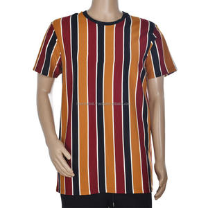 Nueva Camiseta de Hombre de Moda, 100% Algodón Grueso, Impresión de Logotipo Personalizado, Manga Corta, Corte Regular, Informal, Ecológica - Product Image 1