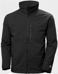 Customized <b>Men's</b> Winter <b>Warm</b> Softshell <b>Jacket</b> for Outdoor Sports Hooded Rain Windbreaker with Light Feature Waterproof Fabric - Product Image 4