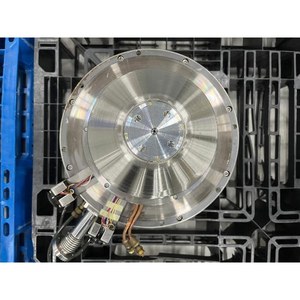 JEOL EM-30620 Electron <b>Multiplier</b> Detector Used As Is Legacy Semiconductor Equipment Parts - Product Image 2