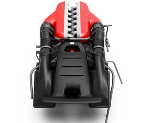 Moteur atmosphérique V12, modèle 3D F140 6.5L 812 GTS V12 + transmission - Product Image 2