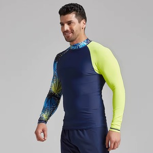 T-shirt de compression à séchage rapide pour homme, idéal pour la course, la gym, l'entraînement et le sport - Product Image 2