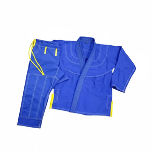 ชุดยูโด BJJ พร้อมโลโก้สั่งทำ ขายส่ง รับผลิตตามแบบ (OEM) มีทุกขนาด รับสั่งจำนวนมาก วัสดุ MODAL ทนทาน ระบายอากาศได้ดี - Product Image 1