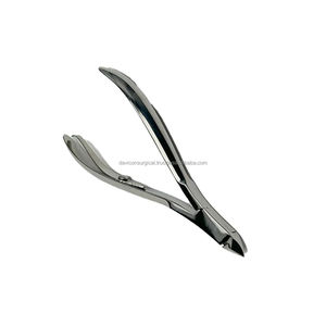 ที่มีคุณภาพสูงนิ้วเท้านิ้วมือเล็บที่กำหนดเองหนังคีม | หนัง Nippers โดย DAVICON องค์กร - Product Image 5