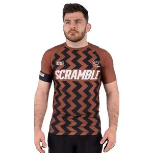 Fabricant au Pakistan Blank BJJ MMA Rash Guard - Product Image 3