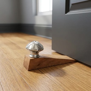 Beads <b>Glass</b> Cabinet <b>Knob</b> Novelty Shape Contemporary Design Durable Handle Self-adhesive Easy Installation Anti-Noise for <b>Door</b> - Product Image 4