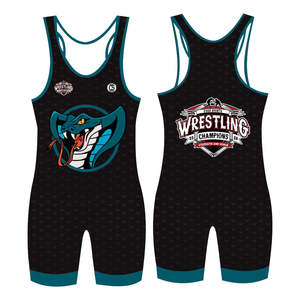 Fabricante OEM ODM, Singlets de Lucha Profesional Personalizados para Hombres y Mujeres, Sublimados, para Artes Marciales y Levantamiento de Pesas - Product Image 3