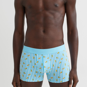 Calzoncillos Boxer de Poliéster Sin Costuras, Cintura Media, Disponibles en Talla Única, Listos para Enviar, RABUSH SPORTS - Product Image 3