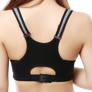 Sujetadores Deportivos para Mujer, Personalizados OEM, de Gran Tamaño, Ligeros, Sin Varillas, Ropa Interior Femenina Sin Costuras, Venta Caliente - Product Image 4