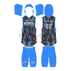 Uniformes de football américain personnalisés, ensembles 7v7, design personnalisé, uniformes de football 7v7, uniformes 7on7 - Product Image 2