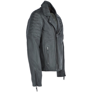 New Arrivals Wholesale Price High Quality OEM Design Men Polyester <b>Jacket</b> <b>Slim</b> <b>Fit</b> Stylish Comfortable Breathable Windproof High - Product Image 2