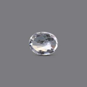 Gema Suelta de Circonita Cúbica Blanca de 4 Quilates, Corte Cuadrado Cojín, 20 mm, Creada en Laboratorio, para Joyería Fina - Product Image 2