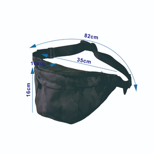 Bolsa de cintura ideal para deportes al aire libre, viajes, correr, almacenamiento práctico, tela premium cómoda - Product Image 4