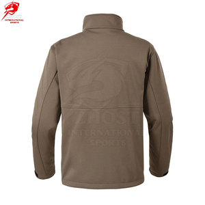 High Quality Performance <b>Soft</b> <b>Shell</b> <b>Jackets</b> Featuring Breathable Material Adjustable Fit And Modern Style For Daily Comfort - Product Image 2