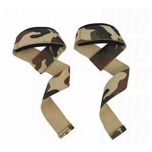 Weight Lifting <b>Straps</b> with Palm Guard for Strength Training Unisex Durable Gym Wrist Support Anti Slip Grip Enhancement Deadlift - Product Image 2