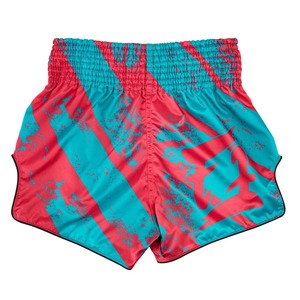 Shorts de Muay Thai Fairtex Hechos a Medida, 100% Poliéster, para Entrenamiento de Artes Marciales, Lucha, MMA, para Hombre y Mujer - Product Image 2