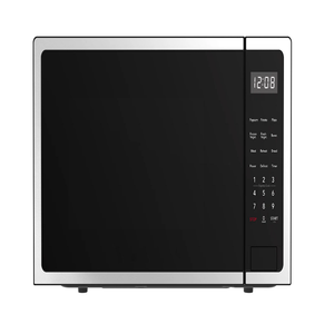 Frigidora de 1.5 Cúpulas Horno de Microondas de Acero Inoxidable, Elegante, Inteligente y Compacto - Product Image 1