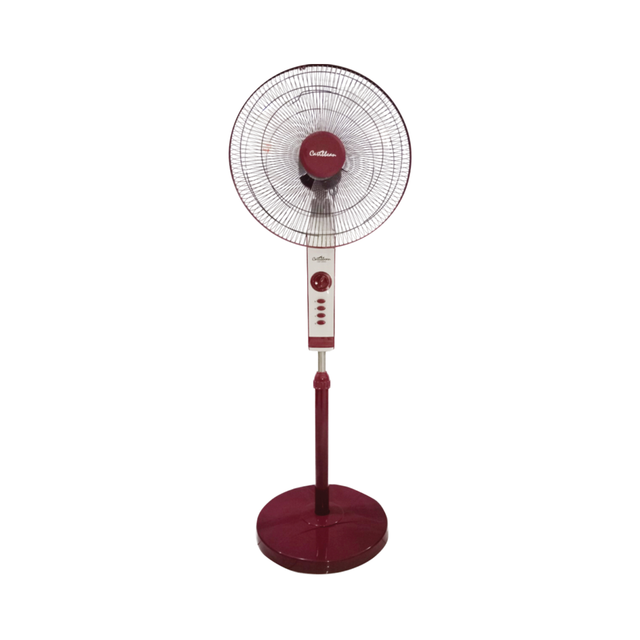 2023 New Arrival Mechanical Control Bladeless Tower Pedestal Fan for Household Outdoor & Hotel Use Floor Standing Cooling Fan