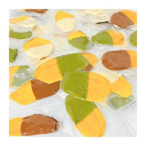 Snack de Mango Bañado en Chocolate, Fruta Tropical Seca Premium, Bocados de Chocolate Negro, Delicias Dulces Gourmet, Proveedor Mayorista - Product Image 3