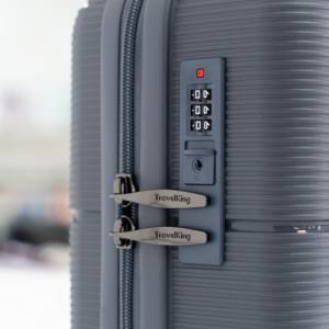 Valise Mini 14 Pouces à Prix Abordable, Trousse de Maquillage Rigide, Sac de Voyage, Bagage de Voyage, Fabricant Hung Phat Vietnam, Revente - Product Image 5