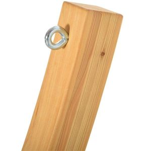 Support de hamac en tissu moderne pour chambre à coucher, camping, meubles d'extérieur - Product Image 6