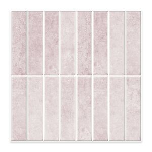 10 pièces de carreaux muraux et autocollants de sol auto-adhésifs anti-éclaboussures de 12x12 pouces pour la cuisine et la salle de bain - Product Image 3