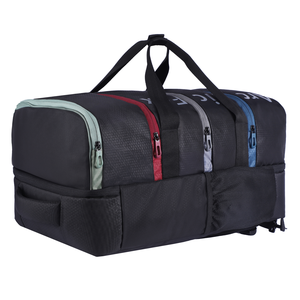 กระเป๋าเดินทางแบบกันน้ำ Arctic Fox Rainbow รุ่น Weekender Duffel Bag - Product Image 5