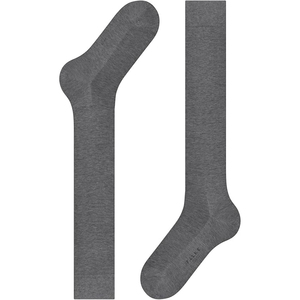 Chaussettes de sport extensibles en nylon, coton et élasthanne, longueur mi-mollet, pour hommes et femmes, entraînement athlétique - Product Image 3