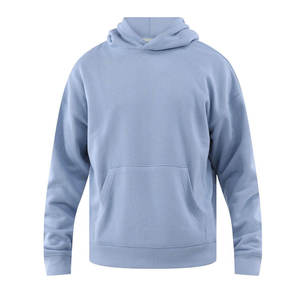 Sudadera con Capucha Extra Grande de Felpa Francesa 100% Algodón, Impresión de Alta Calidad, Estilo Urbano, Personalizable - Product Image 1