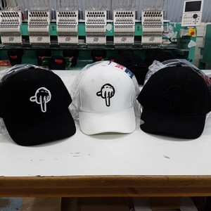 Gorra Trucker Casual de Algodón de 6 Paneles Protect Style Apparels con Corona Suave, Costuras Premium y Diseño de Logotipo Frontal Personalizado - Product Image 1