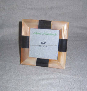 Cadre photo en MDF écologique fait main, taille et couleur personnalisées, finition brillante, sérigraphie, best-seller - Product Image 4