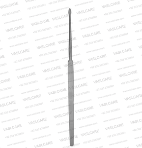 Elevador de oído Wullstein, elevador para timpanoplastia, elevador de otología, instrumento quirúrgico para microcirugía ORL de Vaslcare - Product Image 5