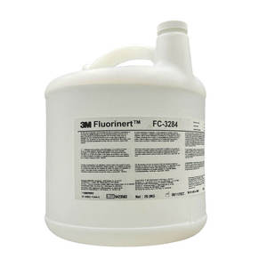 3M ™   ฟลูออริเนิร์ต ™   น้ำยาอิเล็กทรอนิกส์ FC-3284 ค่าศักยภาพการก่อให้เกิดภาวะโลกร้อนต่ำ คุณสมบัติเป็นอิเล็กทริกดีเยี่ยม ไม่ก่อมลพิษโอโซน - Product Image 2