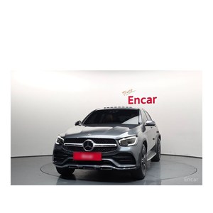 Mercedes-Benz GLC- GLC300 4MATIC Coupé 2023, 32 546 km, conduite à gauche, boîte de vitesses automatique et caméra de recul - Product Image 3