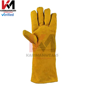 Gants de travail robustes, gants de sécurité résistants aux coupures pour travaux mécaniques et de construction, OEM en gros - Product Image 3