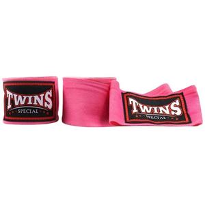 ผ้าพันมือแบบกำหนดเอง ราคาถูก คุณภาพสูง ดีไซน์ใหม่ ผ้าพันมือสำหรับชกมวย Twins ผลิตจากผ้าฝ้าย 100% ผ้าพันมือสำหรับออกกำลังกาย ผ้าพันข้อมือ - Product Image 2