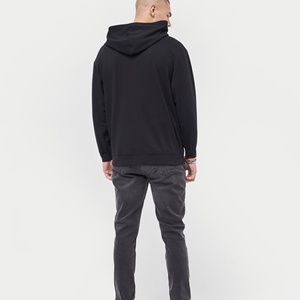 Sweat à capuche en molleton doux de haute qualité pour homme avec imprimé graphique audacieux, chaud, confortable, décontracté pour tous les jours, vêtement d'extérieur - Product Image 4