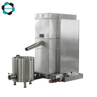 Machine à fabriquer du beurre de cacahuète GUSU Industrial 500L, broyeur à billes pour un broyage fin