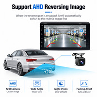Autoradio 2 DIN Android 16 avec écran tactile IPS de 7 pouces, lecteur MP5, CCD/AHD, autoradio sans fil de 7 pouces