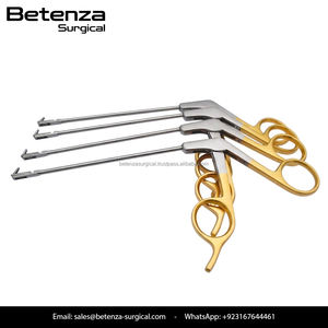 Instrumento Quirúrgico ENT de Acero Inoxidable para Antrum y Seno Maxilar, Punzón de Precisión para Penetración Ascendente - Product Image 3