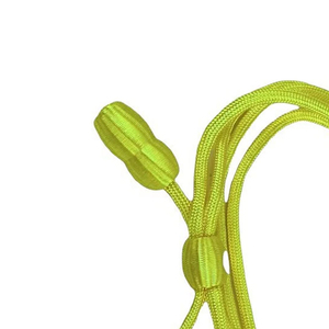 High Quality Custom Color Custom Size Wax Rope Coated Cap Cords-100% Metallic Yarn <b>Braided</b> High Tenacity Eco-Friendly Hat Cords - Product Image 4