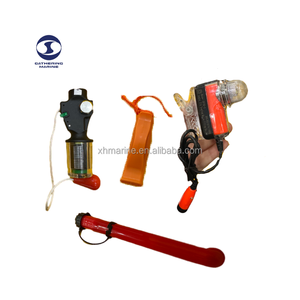 ISO 12402-3 Tipo 1 Chaleco <span class=keywords><strong>de</strong></span> salvavidas marino inflable Chaleco <span class=keywords><strong>de</strong></span> flotabilidad Chaqueta <span class=keywords><strong>de</strong></span> rescate automático 150N para la venta - Product Image 4