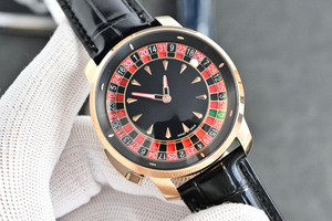 Reloj Mecánico Automático de Lujo para Hombre, Estilo Tocadiscos, de Alta Calidad, para Eventos Casuales, Negocios, Banquetes y Desplazamientos Diarios - Product Image 2