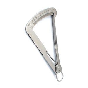 Calibrador Dental Manual de Calidad Premium, Instrumento de Medición Ortodóntico de Acero Inoxidable Alemán, Herramienta de Precisión para Laboratorio Dental - Product Image 2