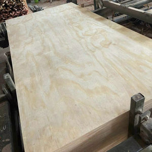 Contrachapado Comercial de Pino CC de Grosor Personalizado de Fábrica al por Mayor para Decoración - Product Image 1