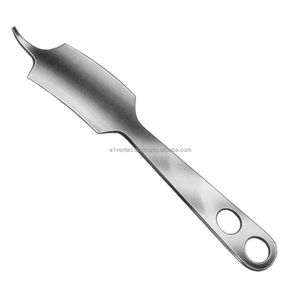 Lève-osseux chirurgical Hohmann en acier inoxydable de qualité médicale A-1 VERITAS, instruments orthopédiques |   Kit de chirurgie médicale - Product Image 2
