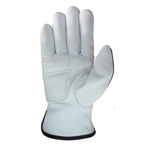 Guantes de seguridad TPR transpirables, de material suave, de alta protección para las manos, con un diseño único y logotipo personalizado. - Product Image 3
