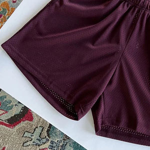 Shorts pour hommes en gros, directement de l'usine, personnalisation de marque, export en vrac, tissu maille premium 100% polyester, écologique, haute qualité - Product Image 4