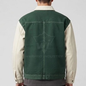 Chaqueta de Invierno para Uso Diario, Estilo Clásico, Comodidad Confiable y Construcción Duradera para Uso Casual y al Aire Libre - Product Image 4